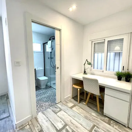 Appartement Vtz El Balcon De Aguadores - Parking Gratuito *