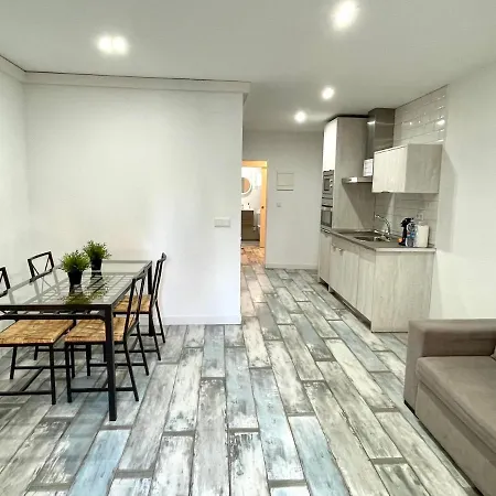 Vtz El Balcon De Aguadores - Parking Gratuito Appartement