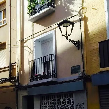 Vtz El Balcon De Aguadores - Parking Gratuito Appartement Saragosse