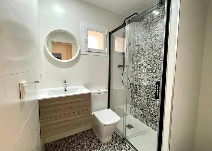 Vtz El Balcon De Aguadores - Parking Gratuito Zaragoza