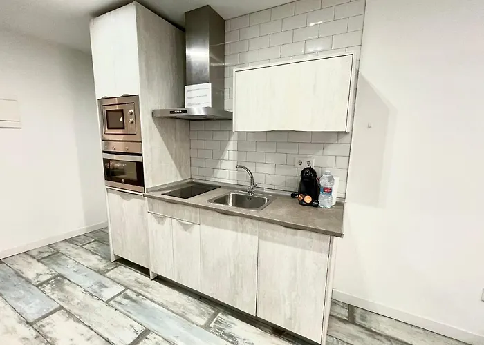 Vtz El Balcon De Aguadores - Parking Gratuito Appartement