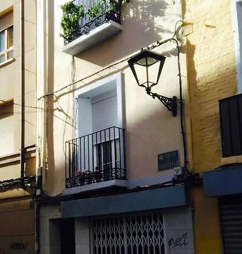 Vtz El Balcon De Aguadores - Parking Gratuito Appartement Zaragoza